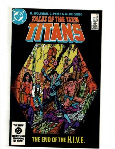 12 Tales of the Teen Titans DC Comics 41 42 43 45 46 47 48 49 50 51 52 53 HG2