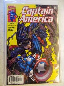 CAPTAIN AMERICA VOL III # 30