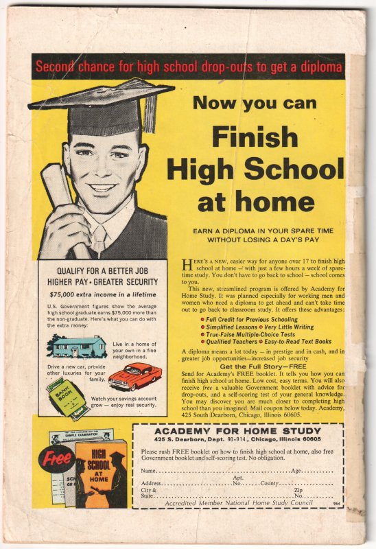 The Silver Surfer #6 (1969) Silver Surfer