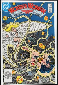 Wonder Woman #16 (1988) Wonder Woman