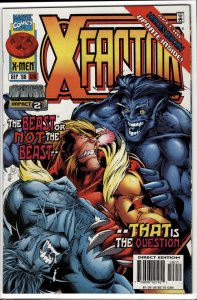 X-Factor #126 (1996) X-Factor