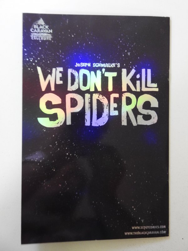 We Don't Kill Spiders #1 Special Edition!