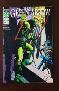 Green Arrow #53 (1991)