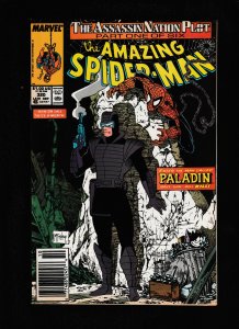 The Amazing Spider-Man #320 (1989) VF