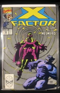 X-Factor #36 Direct Edition (1988)
