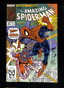 Amazing Spider-Man #327 Magneto!