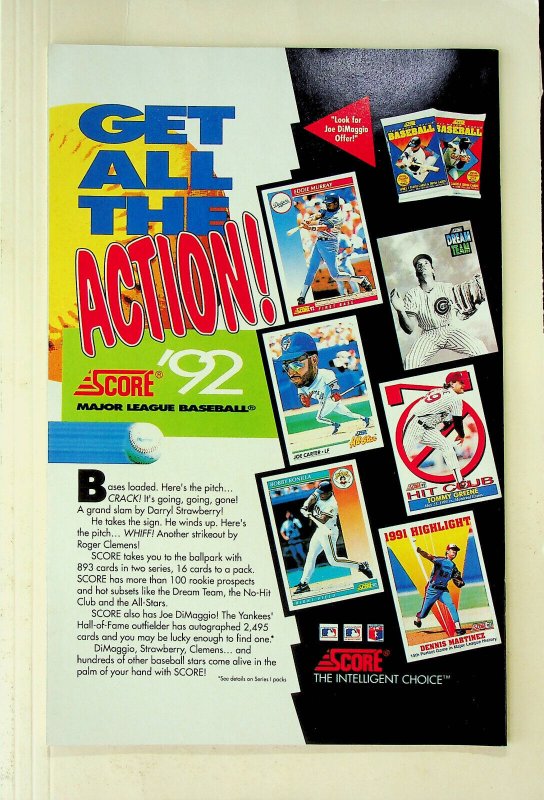 Wolverine #53 (Apr 1992, Marvel) - Near Mint