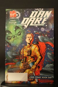 Dan Dare Free Comic Book Day (2008) HUGE PRICE DROP! $15.00 Original List Price!