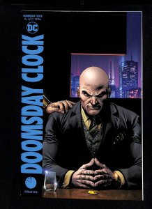 Doomsday Clock (2018) #2 Lex Luthor Variant