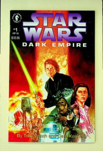Star Wars Dark Empire #1 (Dec 1991; Dark Horse) - Near Mint