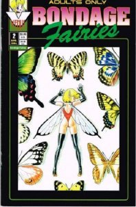 Bondage Fairies #2 (1994)