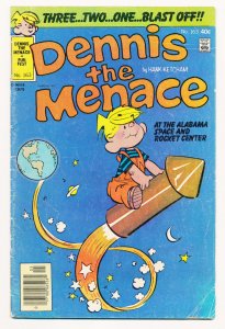 Dennis the Menace (1953) #163 GD