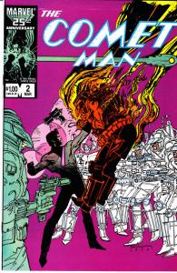 Comet Man #2