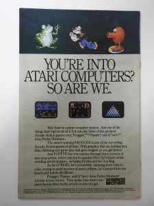 Marvel Super Heroes Secret Wars #3 (1984) FN- Condition! stain fc