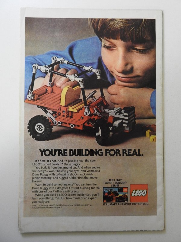 The Amazing Spider-Man #234 (1982) VG Condition moisture stain