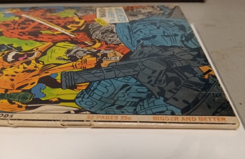 The New Gods #7 (1972). H05