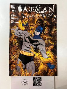 Batman Gotham County Line #2 VF-NM DC Comic Book 32 MS39