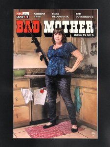 Bad Mother #1 Tim Bradstreet Variant Cover (2020)