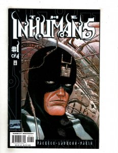 Inhumans #1 (2000) OF43