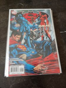 Superman/Batman #36 (2007)