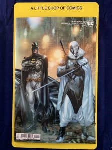 Batman #121 Cvr D Jay Anacleto Card Stock Variant