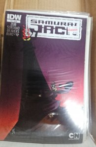 Samurai Jack #12 (2014)