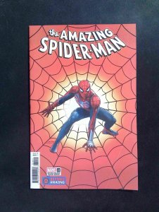 Amazing Spider-Man #14D (7TH SERIES) MARVEL Comics 2023 FN+  Staub Variant