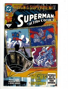 Action Comics #689 (1993) YY11