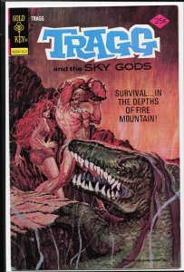 Tragg and the Sky Gods #3 (1975) Beep Beep the Road Runner