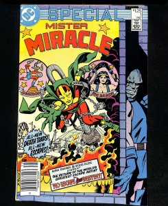 Mister Miracle Special #1