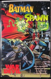 Batman-Spawn: War Devil (1994)