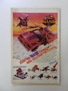 The Uncanny X-Men #204 (1986) FN/VF condition