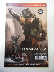 Spawn #267 Variant Cover (2016) NM Condition