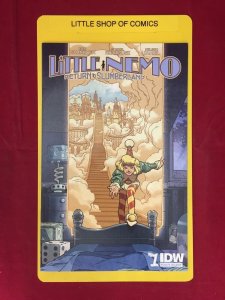 Little Nemo Return to Slumberland #1 One Per Store Rodriguez Variant VF IDW 2014