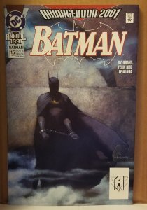 Batman Annual #15 (1991)