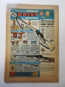 A Date with Judy #50 (1955) VG- Condition see description