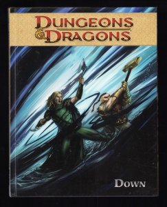 Dungeons & Dragons Vol. 3: Down - 1st Print Hardcover Issues #12-15 (7.5/8) 2012
