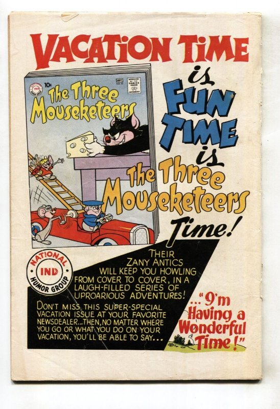 Flippity and Flop #447-- 1959-- DC --Funny Animals --comic book