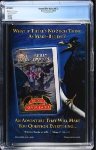 Incredible Hulks #635 CGC 8.5-2011-VARIANT COVER-Marvel 4632793004