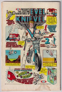 Man-Thing #1 (1974) Man-Thing