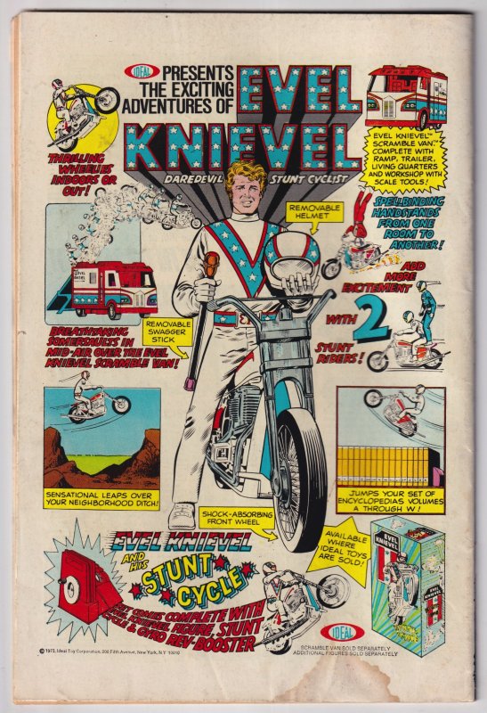 Man-Thing #1 (1974) Man-Thing