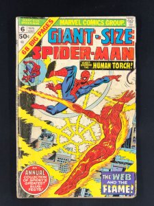 Giant-Size Spider-Man #6 (1975)