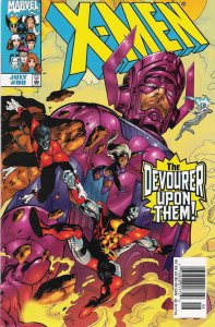 X-Men (2nd Series) #90 POOR; Marvel | low grade comic - save on shipping - detai