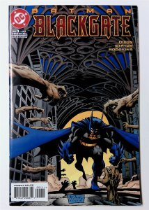 Batman: Blackgate #1 (Jan 1997, DC) 6.5 FN+