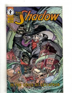 The Shadow: In the Coils of Leviathan #1 (1993) SR20