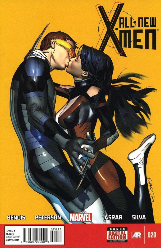 All-New X-Men #20 VF; Marvel | save on shipping - details inside