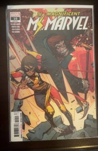 The Magnificent Ms. Marvel #10 (2020)  
