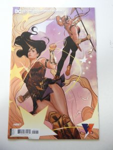 Sensational Wonder Woman #2 Variant Cover (2021)