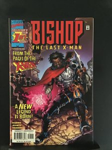 Bishop: The Last X-Man #1 (1999)