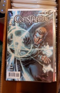 Constantine #1 (2013)